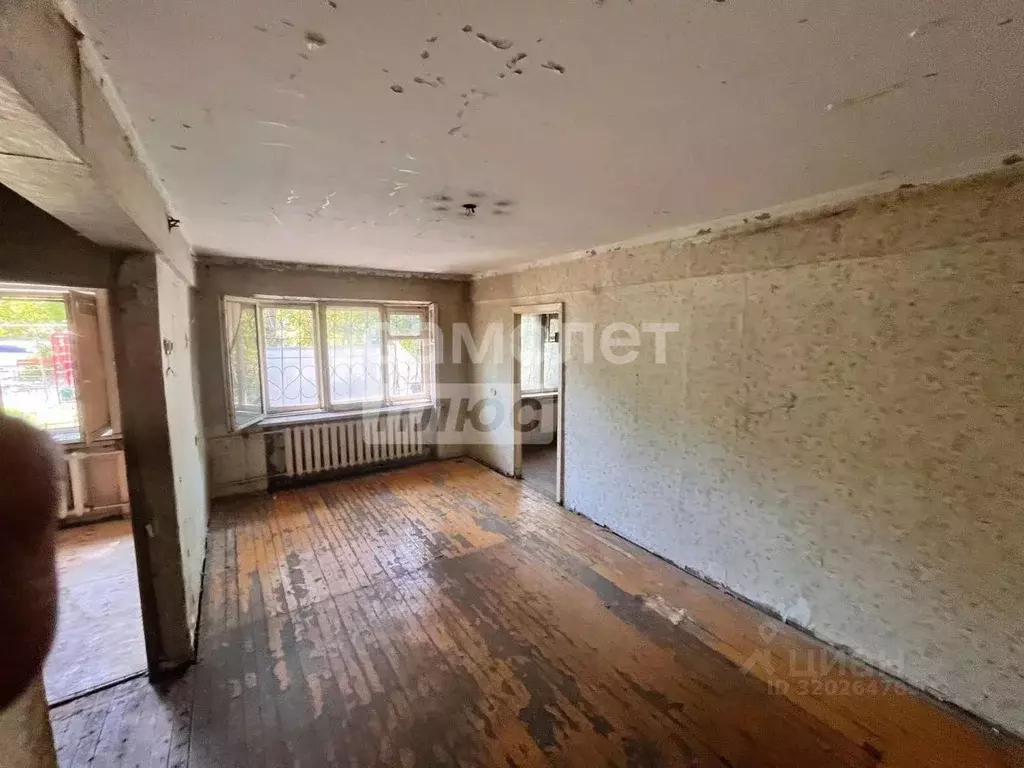 2-к кв. Иркутская область, Иркутск ул. Розы Люксембург, 245 (45.4 м) - Фото 0