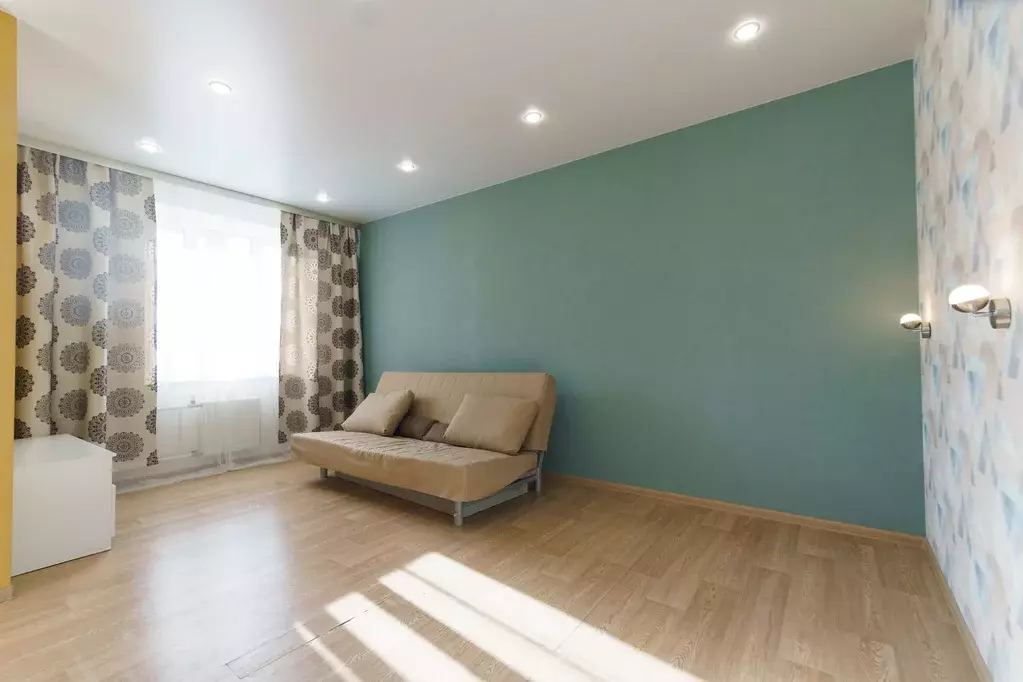 Продаётся 1-к квартира, 36.2 м - Фото 1