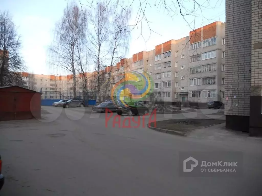 2-к. квартира, 52,6 м, 5/5 эт. - Фото 0