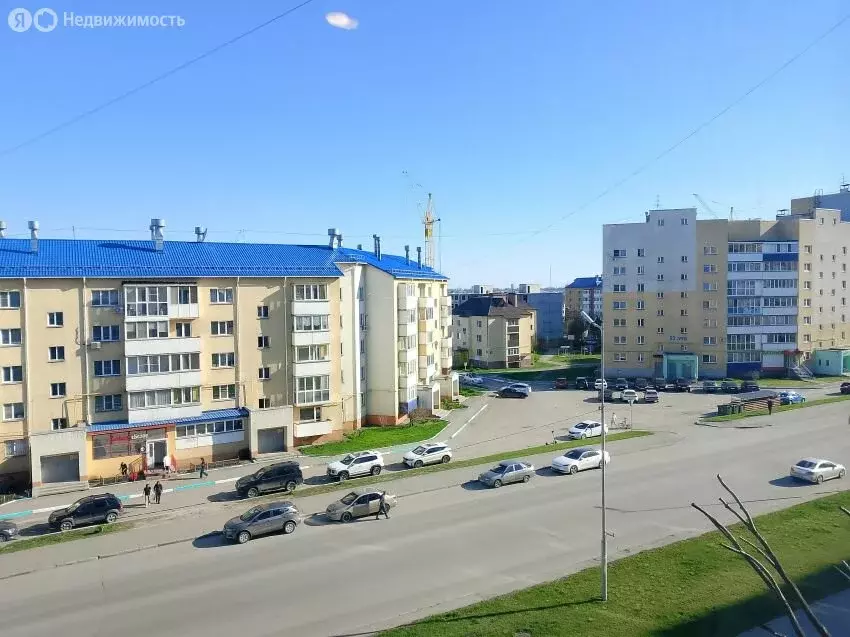 1-комнатная квартира: Курган, жилой район Заозёрный, 6-й микрорайон, 7 ... - Фото 2