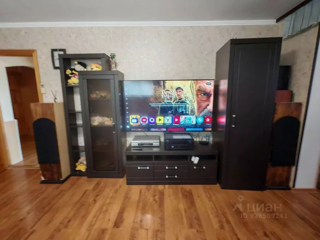 2-к кв. Севастополь просп. Октябрьской Революции, 31 (60.0 м) - Фото 2