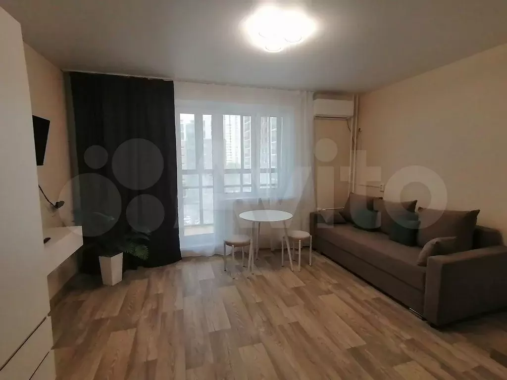 Квартира-студия, 25 м, 6/11 эт. - Фото 0