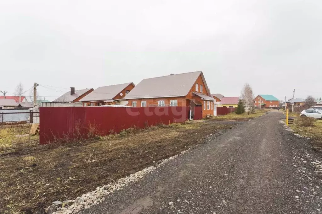 Таунхаус в Башкортостан, Уфимский район, Зубовский сельсовет, с. ... - Фото 2