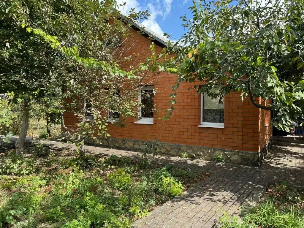 Дом в Краснодарский край, Новороссийск городской округ, с. Абрау-Дюрсо ... - Фото 1