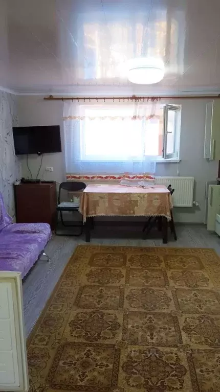 Дом в Крым, Бахчисарайский район, с. Ароматное ул. Розовая (55 м) - Фото 2