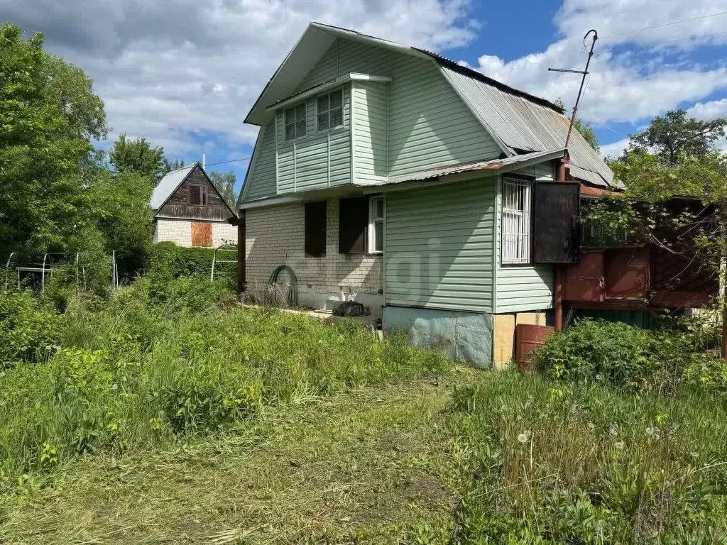 Дом в Тамбовская область, Тамбов Путеец СНТ, 48 (80 м) - Фото 0