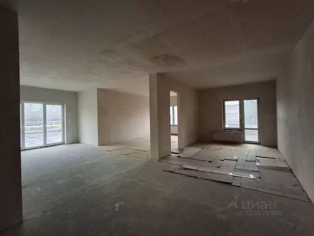 3-к кв. Калининградская область, Калининград Красная ул. (169.2 м) - Фото 1