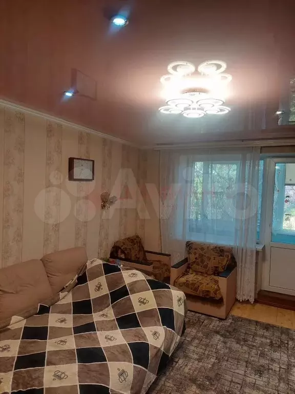 1-к. квартира, 34 м, 3/5 эт. - Фото 0