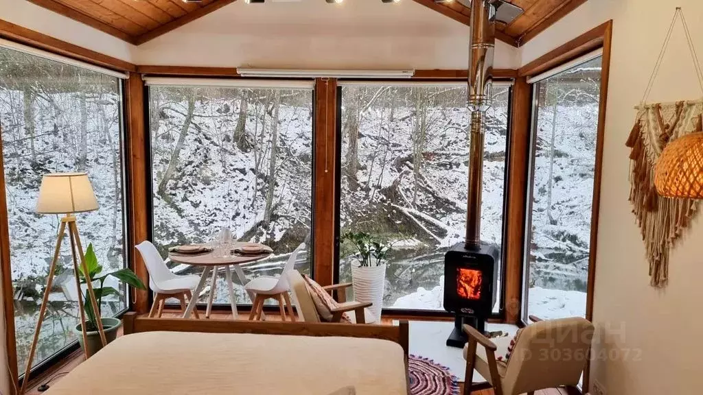 Дом в Московская область, Можайский муниципальный округ, д. Малое ... - Фото 1