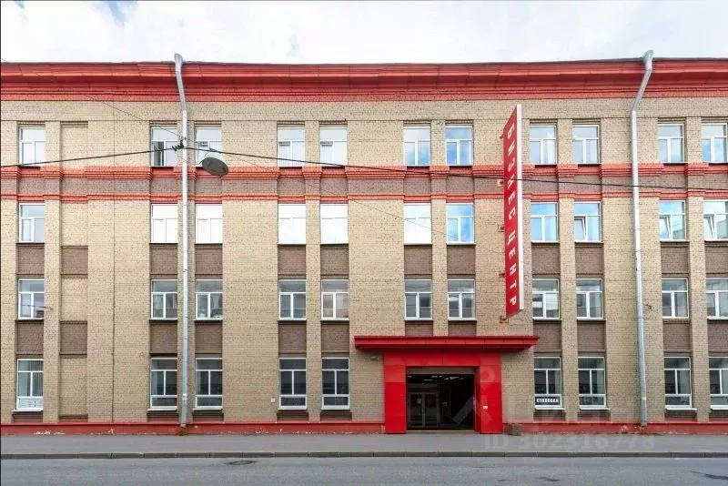 Офис в Санкт-Петербург ул. Швецова, 41 (29 м) - Фото 0