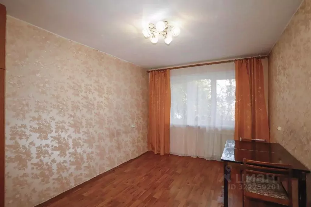 1-к кв. Иркутская область, Иркутск бул. Рябикова, 53 (30.5 м) - Фото 0