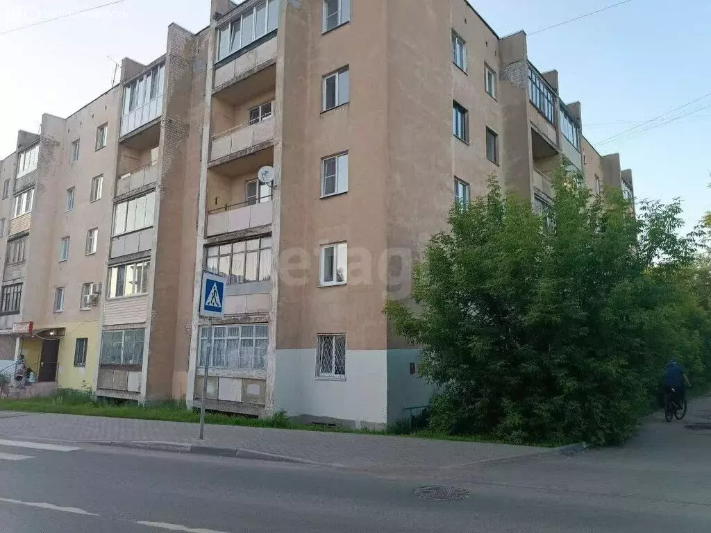 3-комнатная квартира: Тверь, проспект Чайковского, 44к3 (58.2 м) - Фото 1