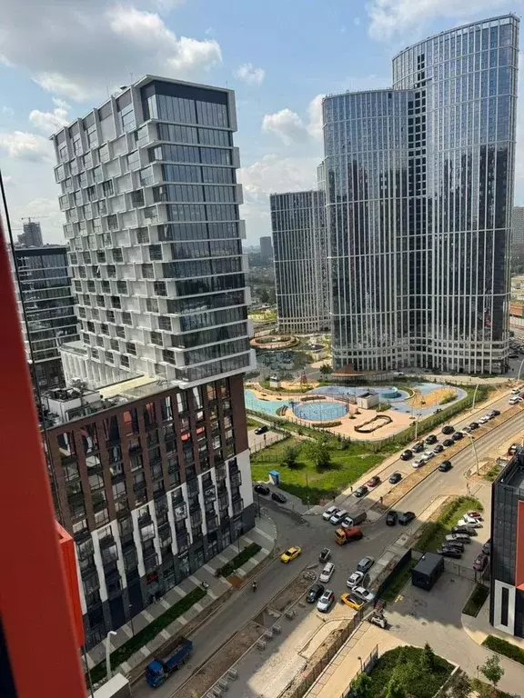 Квартира-студия, 27 м, 20/37 эт. - Фото 0