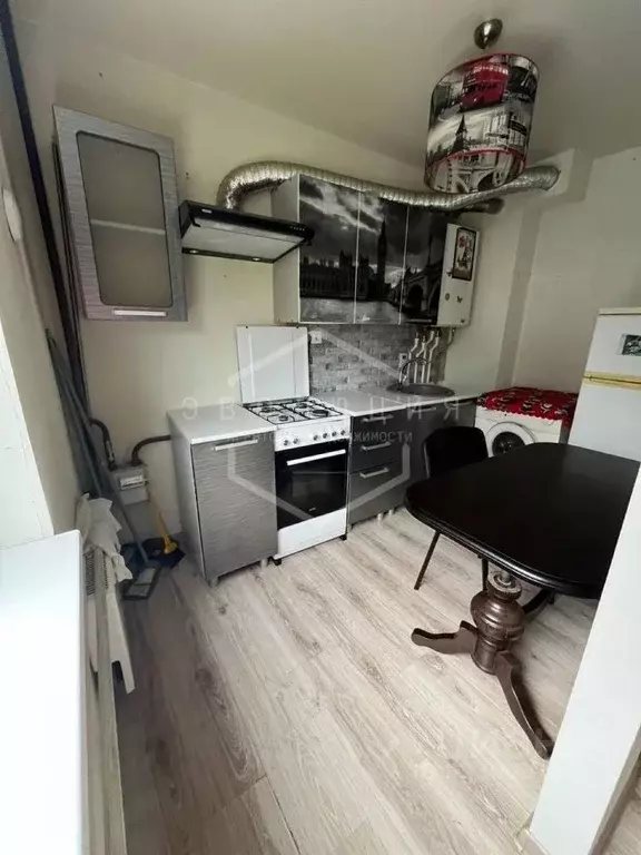 1-к кв. Калининградская область, Гурьевский муниципальный округ, пос. ... - Фото 1