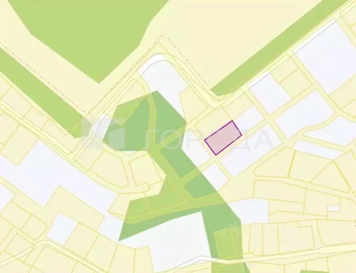 Участок в Новосибирская область, Новосибирский район, Новолуговской ... - Фото 2