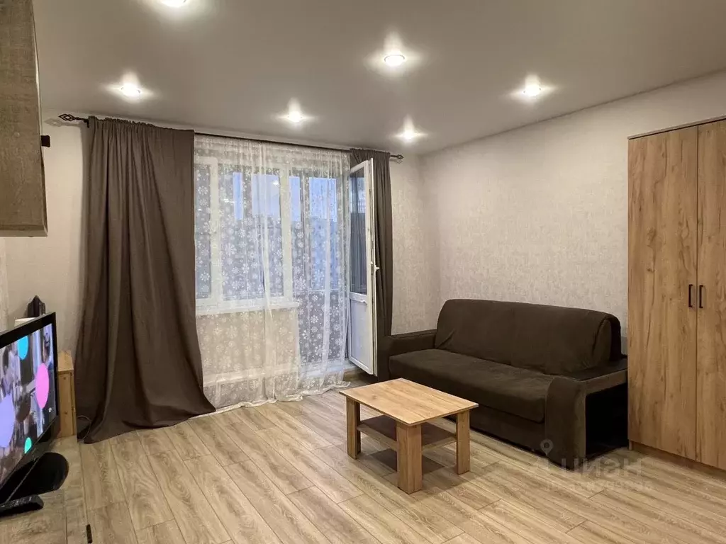 1-к кв. Москва Борисовский проезд, 11К1 (38.0 м) - Фото 2