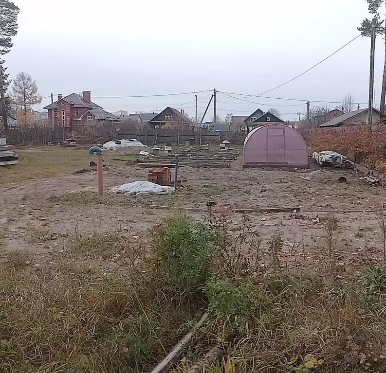 Участок в Пермский край, Пермь ул. Каляева, 80 (1.0 сот.) - Фото 2