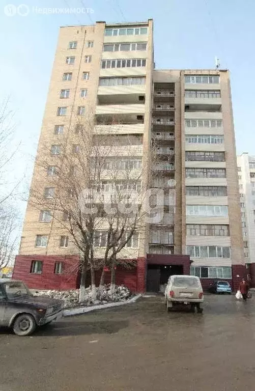 2-комнатная квартира: Тюмень, улица Монтажников, 18 (46.4 м) - Фото 0