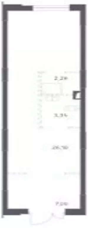 Торговая площадь в Московская область, Химки городской округ, д. ... - Фото 2