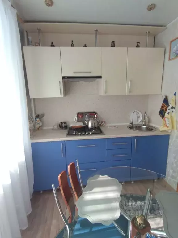 2-к кв. Астраханская область, Нариманов Волгоградская ул., 2 (53.7 м) - Фото 1