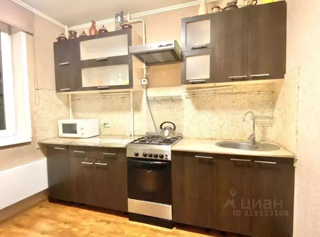 2-к кв. Курганская область, Курган 9 Мая ул., 4В (56.0 м) - Фото 0