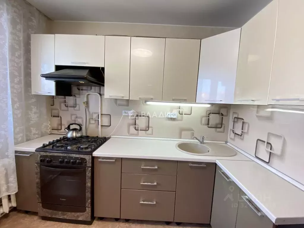 2-к кв. Московская область, Раменское ул. Гурьева, 22 (52.3 м) - Фото 1