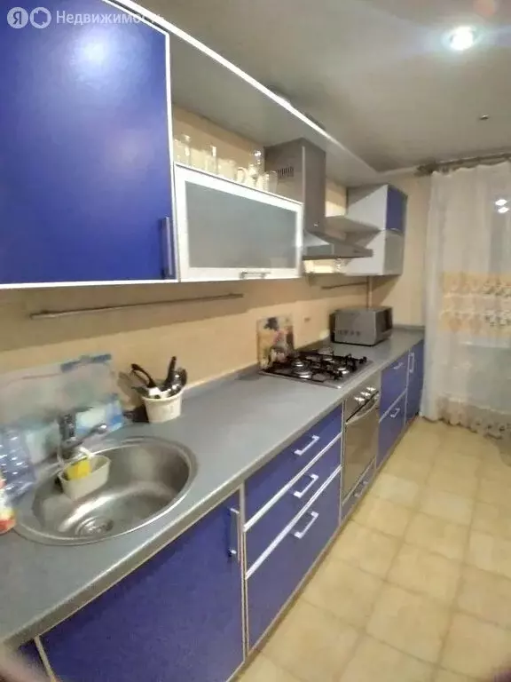 1-комнатная квартира: Тамбов, улица Степана Разина, 21 (44.5 м) - Фото 0