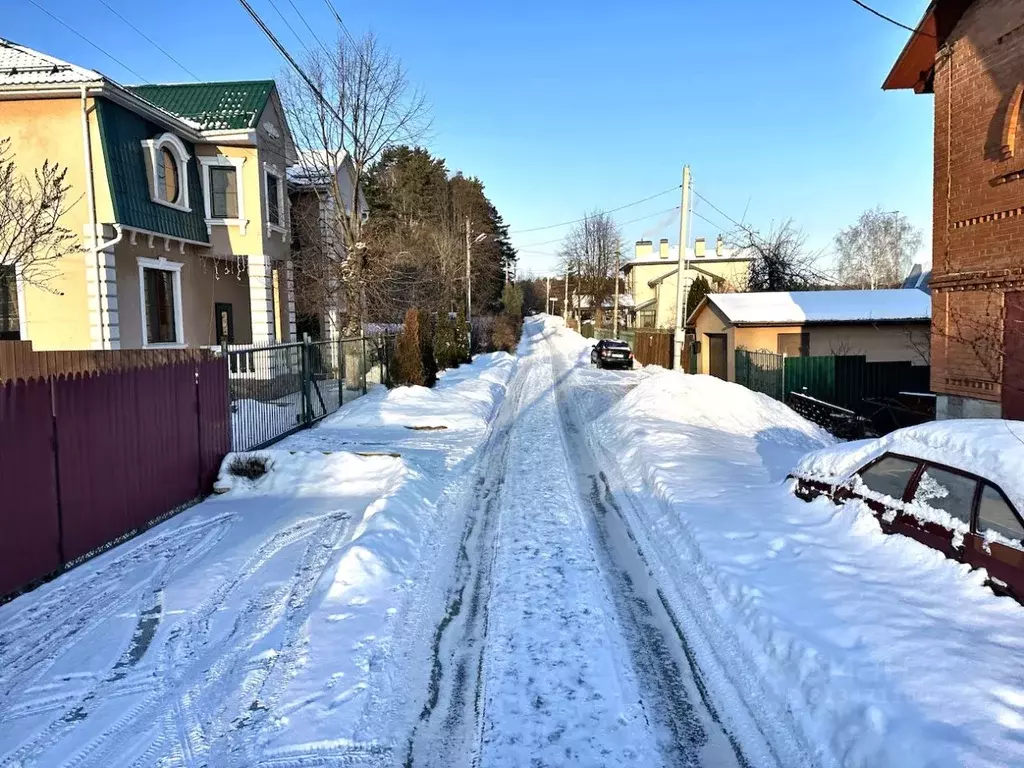 Участок в Московская область, Подольск городской округ, д. Федюково  ... - Фото 1