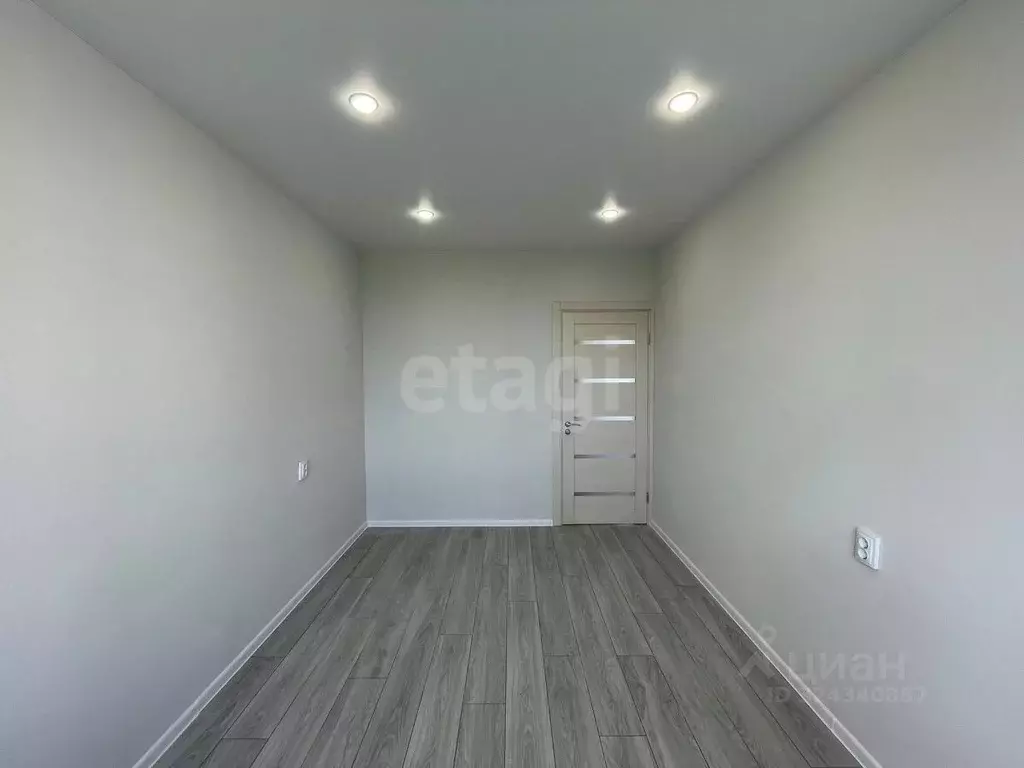 1-к кв. Ярославская область, Ярославский муниципальный округ, пос. ... - Фото 1