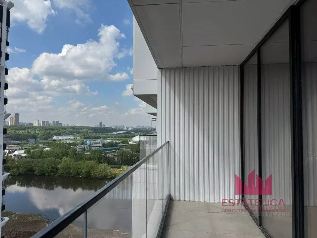 3-к кв. Москва ул. Нижние Мневники, 7 (127.0 м) - Фото 2