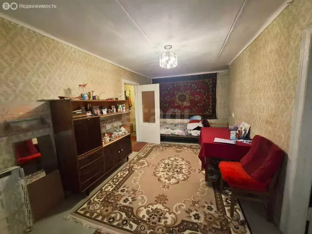 3-комнатная квартира: Саки, Строительная улица, 10 (56.8 м) - Фото 1