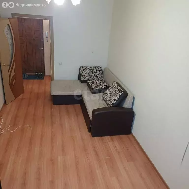 1-комнатная квартира: Пермь, Кузбасская улица, 33 (34.6 м) - Фото 2