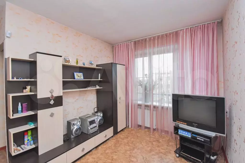 1-к. квартира, 31,3 м, 3/5 эт. - Фото 0