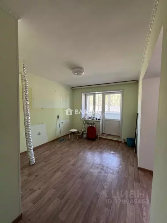 1-к кв. Бурятия, Улан-Удэ 115-й мкр, 8 (26.3 м) - Фото 2