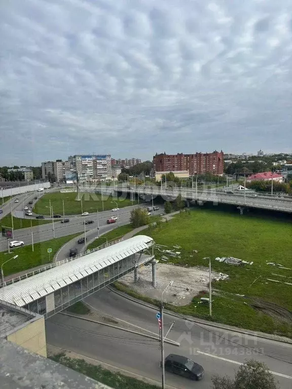 2-к кв. Томская область, Томск ул. Пушкина, 37 (55.2 м) - Фото 1