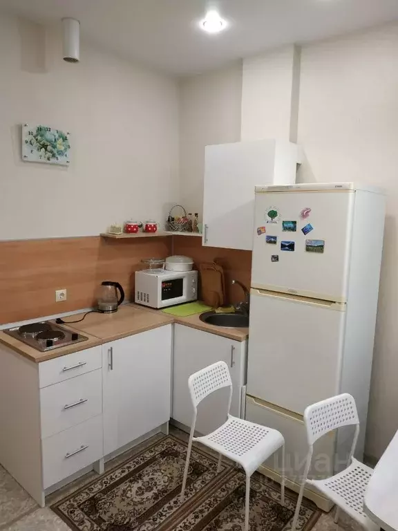 Студия Башкортостан, Уфа Бакалинская ул., 33/2 (27.0 м) - Фото 2