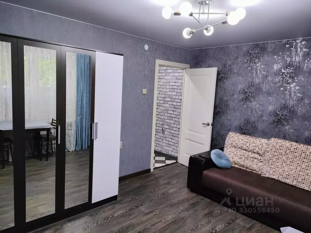 2-к кв. Москва ул. Федора Полетаева, 32К2 (37.0 м) - Фото 2
