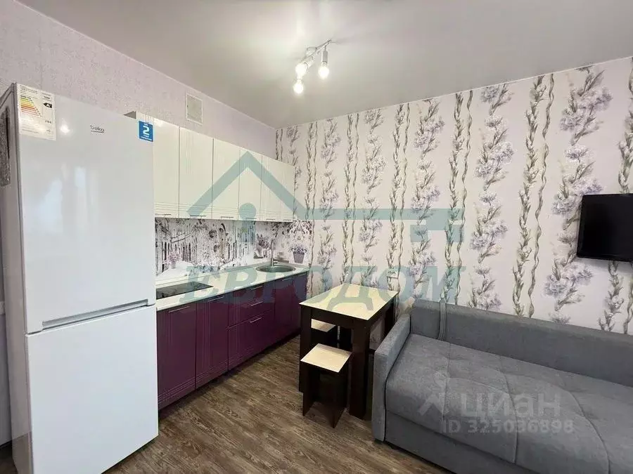 Студия Новосибирская область, Новосибирск ул. Немировича-Данченко, ... - Фото 2