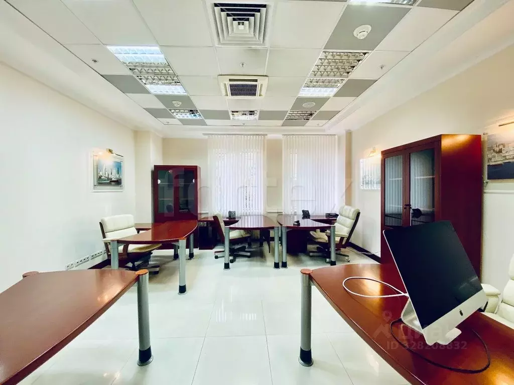 Офис в Москва Большой Строченовский пер., 7 (454 м) - Фото 2