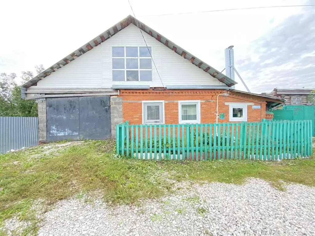 Дом в Башкортостан, Стерлитамак ул. Володарского, 61 (69 м) - Фото 1