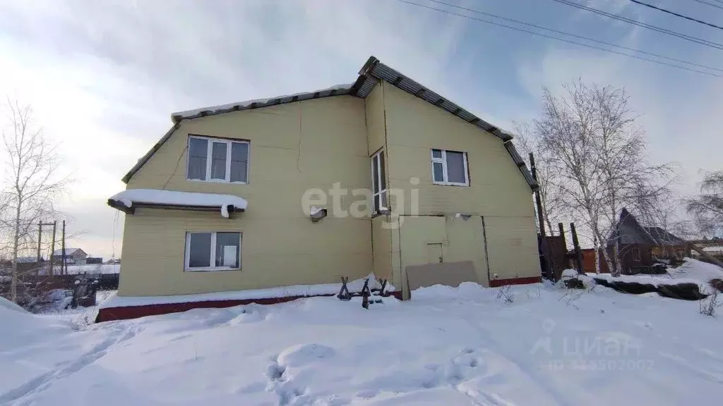 Дом в Саха (Якутия), Якутск Марха мкр, проезд Яркий Луч (178 м) - Фото 0