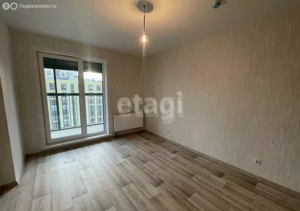 2-комнатная квартира: Пермь, Серебристая улица, 7 (62.3 м) - Фото 2