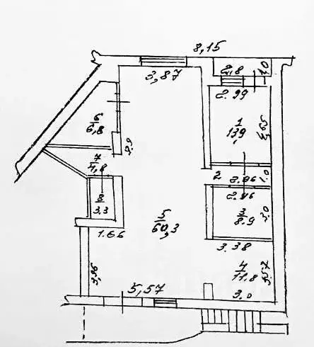 Помещение свободного назначения в Калужская область, Калуга ул. ... - Фото 2