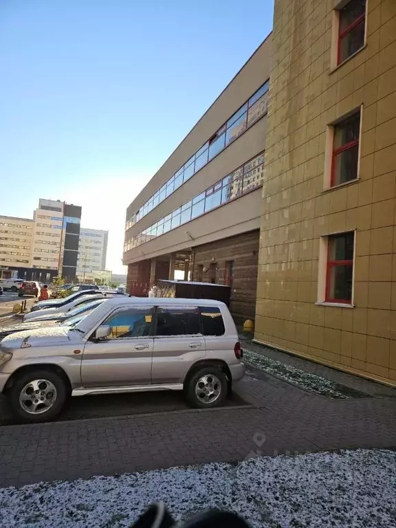 Гараж в Санкт-Петербург Пулковское ш., 38к8 (17 м) - Фото 1