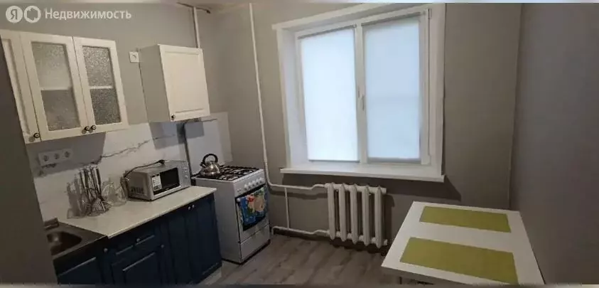 1-комнатная квартира: Мурманск, улица Капитана Буркова, 19/2 (30 м) - Фото 2