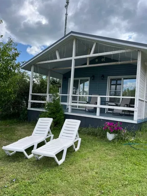 Дом в Самарская область, Жигулевск городской округ, с. Ширяево ул. ... - Фото 2