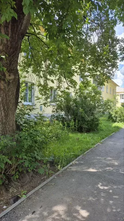 Комната 9,6 м в 1-к., 1/2 эт. - Фото 0