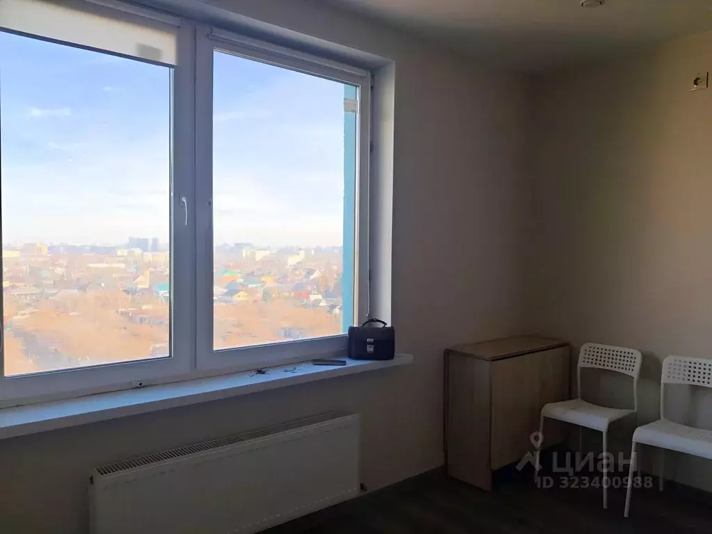 Студия Тюменская область, Тюмень Ставропольская ул., 160 (22.0 м) - Фото 2