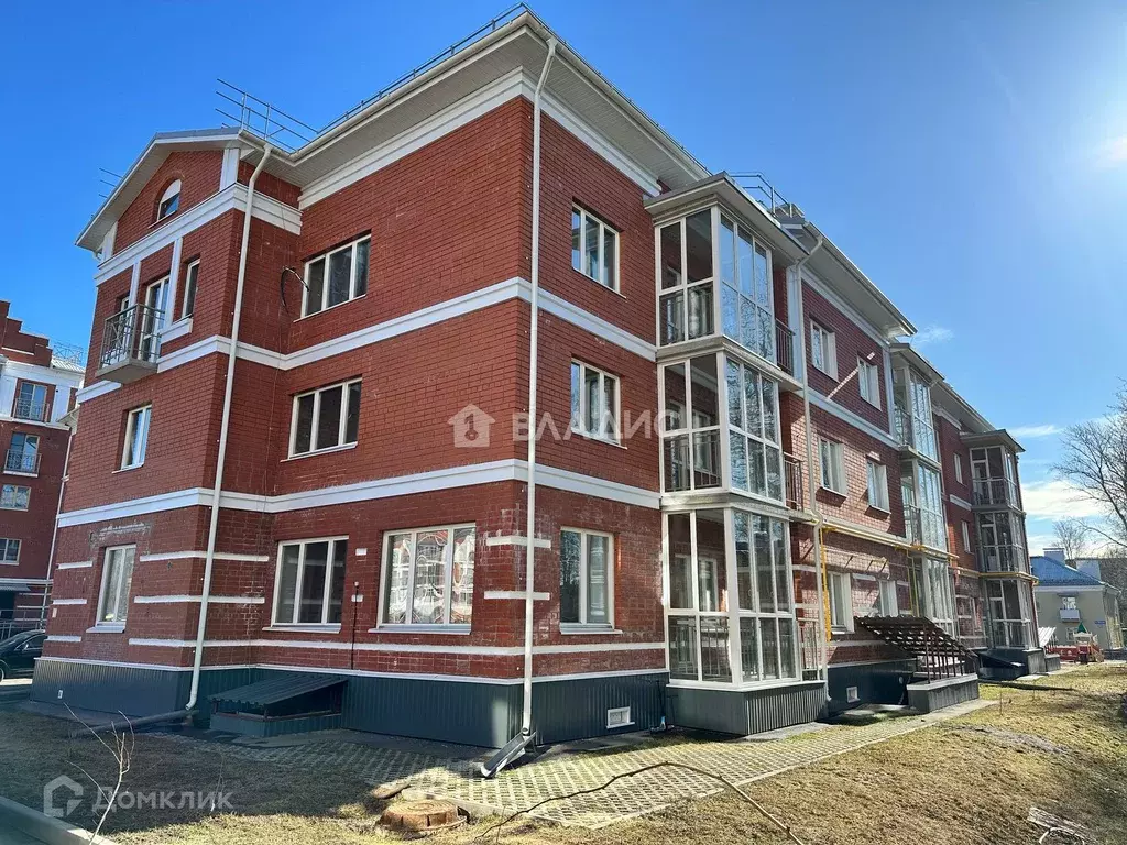 Продаётся 2-к квартира, 72.4 м - Фото 1