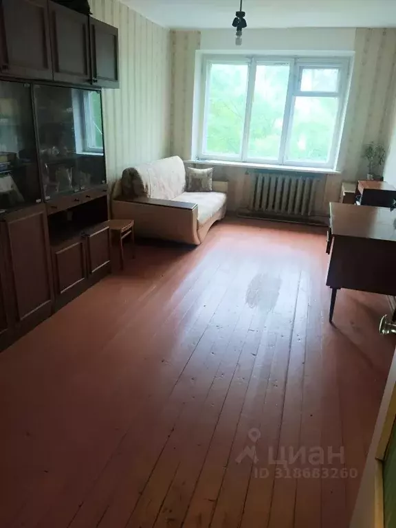 3-к кв. Новгородская область, Великий Новгород Большая ... - Фото 1